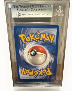 2004 Charmander EX Fire Red & Leaf Green #57 Reverse Holo Pokemon Card - BGS 8.5 - Image 2