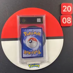 Flareon CBB2C 0404/14 - Gem Pack Vol 2 Chinese Pokeball Pokemon Card Grade10 - Image 2