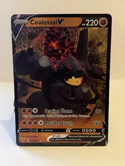 2-Pack Vmax Pokemon Cards *Near Mint or Better Condition* - Image 1
