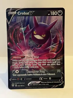 2-Pack Vmax Pokemon Cards *Near Mint or Better Condition* - Image 3