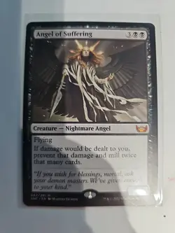 Angel of Suffering Streets of New Capenna Regular - Image 1