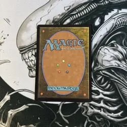 MTG Sanctuary Warden Streets of New Capenna 343 Mythic Showcase - Image 2