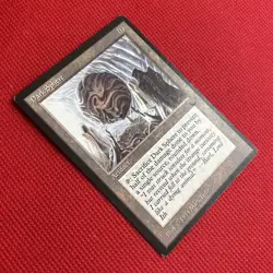 MTG {Dark Sphere} 1994 “The Dark” Reg Uncommon #100 NM/Unplayed *Free Ship* - Image 2