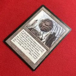MTG {Dark Sphere} 1994 “The Dark” Reg Uncommon #100 NM/Unplayed *Free Ship* - Image 3