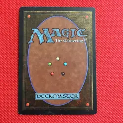 MTG {Dark Sphere} 1994 “The Dark” Reg Uncommon #100 NM/Unplayed *Free Ship* - Image 4