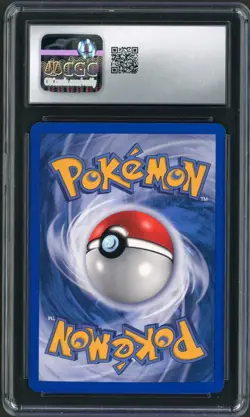 2003 Pokemon EX Dragon Grumpig Reverse Holo 6/97 CGC Mint 9 - Image 2