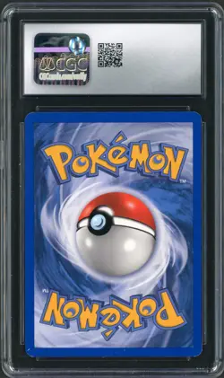 2003 Pokemon EX Dragon Torkoal Reverse Holo 12/97 CGC 8 - Image 2