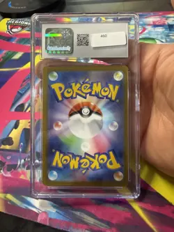 Deoxys - 185/172 - CGC GEM MINT 10 - Art Rare - Japanese Vstar Universe Pokemon - Image 2