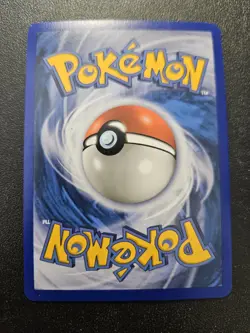 Pokemon EX Deoxys Breloom Holo Rare 3/107 NEAR MINT - Image 4