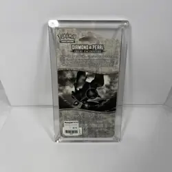 Pokemon Diamond & Pearl GREAT ENCOUNTERS Blister Pack SEALED Booster Cresselia - Image 3