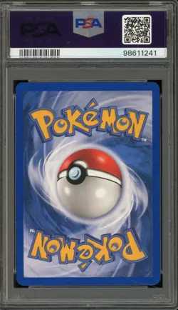 Pokemon Vibrava EX Dragon Reverse Holo Rare #22 PSA 8 - Image 2