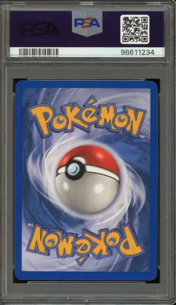 Pokemon Flygon EX Dragon Reverse Holo Rare #15 PSA 8 - Image 2