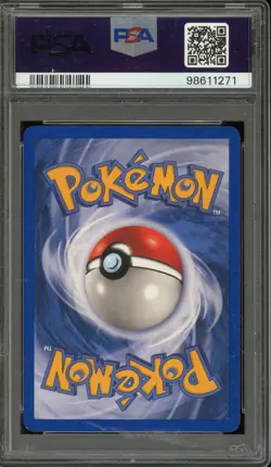 Pokemon Corphish EX Dragon Reverse Holo #52 PSA 8 - Image 2