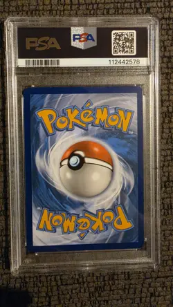 2023 Pokemon OBF en Charizard EX Hyper Rare PSA 10 Graded - Image 2