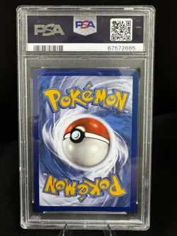 Radiant Charizard 011/078 Pokemon GO Holo PSA 10 - Image 2