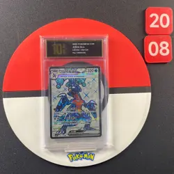Pokemon TCG S-Chinese Garchomp ex CSV5C 140/129 SR Grade10 - Image 1