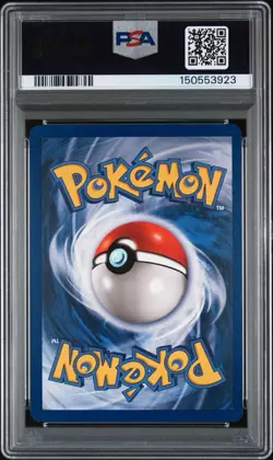 1999 POKEMON FOSSIL 1ST ED #2 ARTICUNO-HOLO PSA 9 - Image 2