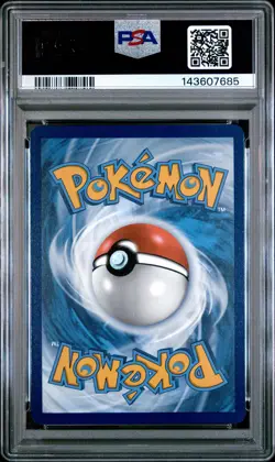 2024 POKEMON SSP EN-SURGING SPARKS ILLUSTRATION RARE #207 CLOBBOPUS PSA 9 - Image 2