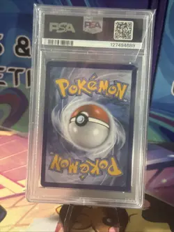 2015 POKEMON XY BREAKTHROUGH MEWTWO EX #157 FULL ART PSA 8 NM #113052498🔥 - Image 2