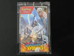 Pokemon TCG: Surging Sparks Booster Box - 36 Packs New Sealed with Acrylic Case - Image 4