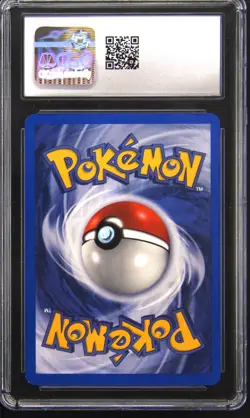 2001 POKEMON NEO DISCOVERY 1ST ED UNOWN A CGC 10 - Image 2