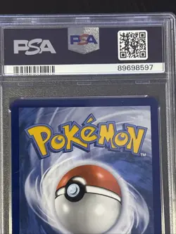 2024 POKEMON TEF EN - TEMPORAL FORCES #205 WALKING WAKE EX PSA 9 MINT - Image 5