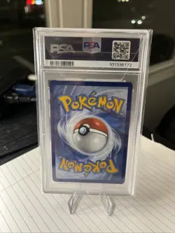 2024 POKEMON SSP EN-SURGING SPARKS #048 BLACK KYUREM EX PSA 10 - Image 2