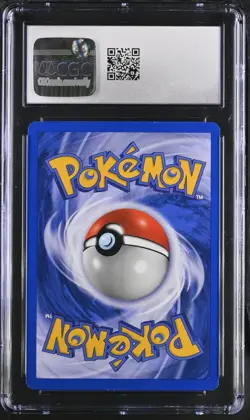 2002 Neo Destiny - 1st Edition Pokemon Dark Donphan #3/105 CGC 10 - Image 2