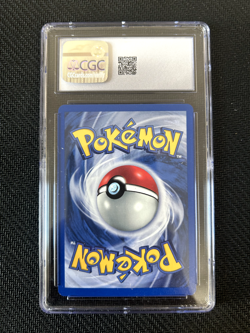 Ursaring Pokemon 2001 Neo Discovery 1st Edition 15/75 Holo CGC 10 - Image 2