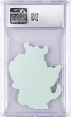 2023 POKEMON STICKERS B-SIDE LABEL DRAGONITE/DRAGONAIR/DRATINI CGC 10 GEM MINT - Image 2