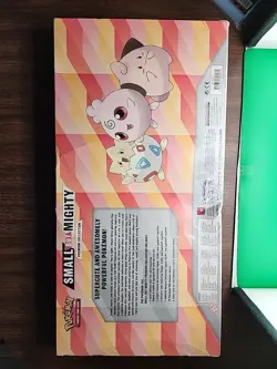 Pokemon TCG Small But Mighty Premium Collection Box SEALED [Target Exclusive] - Image 2