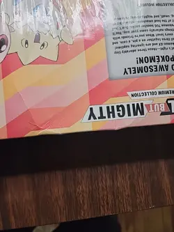 Pokemon TCG Small But Mighty Premium Collection Box SEALED [Target Exclusive] - Image 4