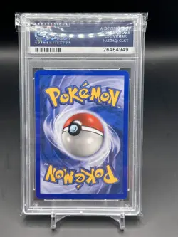 PSA 9 Mint Registeel Ex Holo 99 Hidden Legend Pokemon Graded Slab 2004 - Image 2