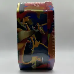 Pokemon TCG Mega Charizard ex Tin - Image 4