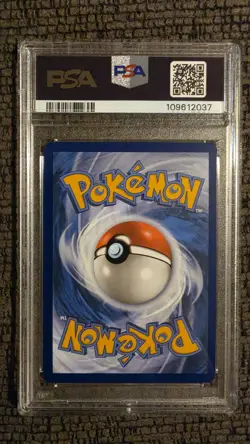 2023 Pokemon SV Paradox Rift Groudon IR Illustration Rare #199/182 PSA 9 - Image 2