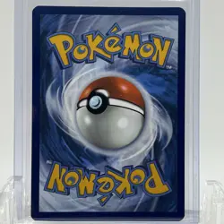 Pokemon TCG Destined Rivals Team Rocket’s Weezing #199/182 Illustration Rare NM - Image 2