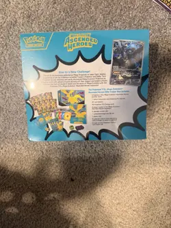 Pokemon Ascended Heroes ETB Sealed Box English Factory Sealed Brand New In Hand - Image 2
