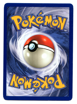 Pokemon TCG: First Edition Fossil - Golbat 34/62 - NM - Image 2