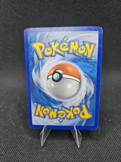 Hitmonlee 25/115 Pokemon Unseen Forces Reverse Holo LP (ERROR BALL) - Image 2