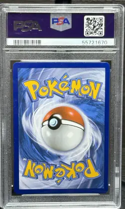 2017 POKEMON SUN & MOONFA/MEWTWO GXSHINING LEGENDS - SECRET PSA 10 - Image 4