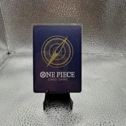 One Piece TCG | Silvers Rayleigh OP08-118 SEC Two Legends NM - Image 2