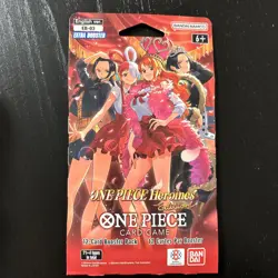 One Piece EB-03 Sleeved Booster Pack EN Optcg Weighed Pack 🔥HEAVY🔥37.90+ - Image 3