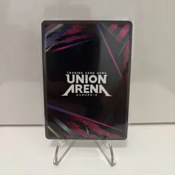 Union Arena UE17BT: SOLO LEVELING Han Song-yi UE17BT-SLG-1-003 Super Rare SR - Image 2