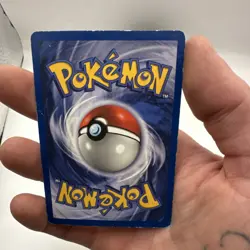 Pokemon TCG Pikachu 60/64 Jungle 1999 Common 50 HP Basic Card Stock - Image 2