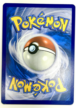 Pokemon Card Meditite 153/142 Stellar Crown Illustration Rare Near Mint - Image 2