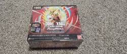 Dragon Ball Super Card Game FB05 Booster Box – Factory Sealed | Bandai - Image 1