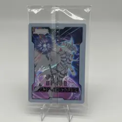 YuGiOh! Field Center Card Dark Magician Of Destruction Maze Of Muertos - Image 2