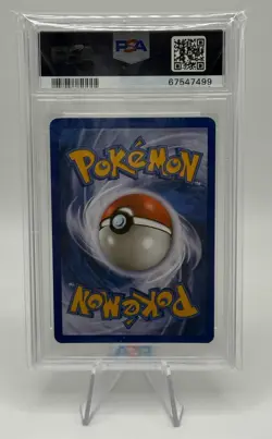 Pokemon TCG 2009 Platinum Giratina Holo Rare Card 10/127 PSA 9 Mint - Image 2