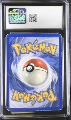 CGC 2.5 Pikachu Gold Star 2006 EX Holon Phantoms 104/110 Holo Pokemon Card - Image 2