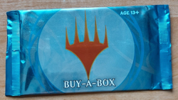 Kaladesh Holiday Buy-A-Box Booster Promo Pack (3 Cards Per Pack) Sealed - Image 1